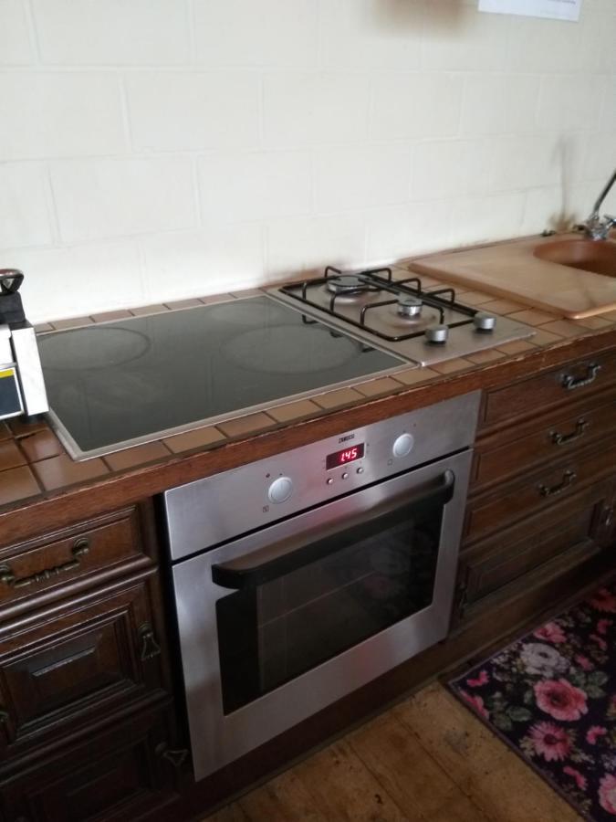 Jardins Naturels Apartment Biesme Ngoại thất bức ảnh