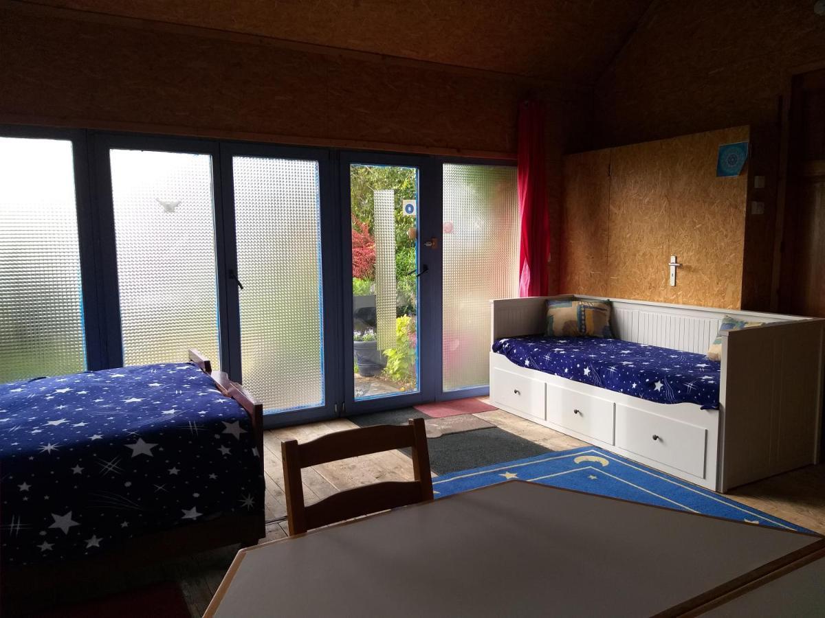 Jardins Naturels Apartment Biesme Ngoại thất bức ảnh