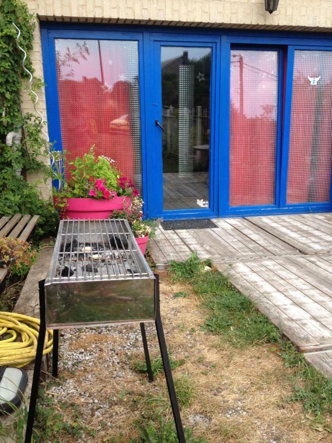 Jardins Naturels Apartment Biesme Ngoại thất bức ảnh