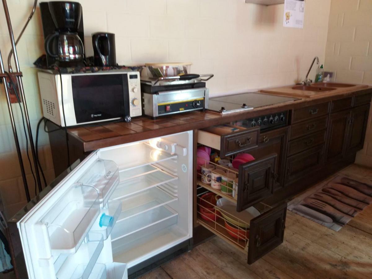 Jardins Naturels Apartment Biesme Ngoại thất bức ảnh
